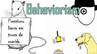 O que é Behaviorismo  Psicologia Comportamental Explicada [upl. by Ennyroc619]