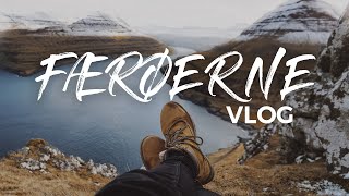 VLOG  Færøerne 2019  GH5 FOOTAGE [upl. by Octavia]