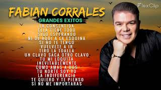 FABIAN CORRALES  GRANDES EXITOS [upl. by Gilburt]