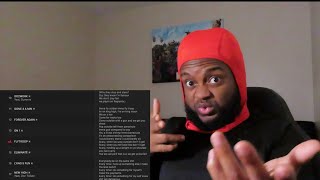 Did Yeat Spazz Out On quotLYFESTYLEquot Reaction Pt 2 [upl. by Lederer]