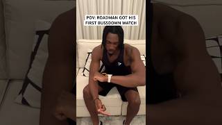 ROADMEN WHEN THEY GET THEIR FIRST BUSSDOWN WATCH a12funny comedy roadman roadmen london uk [upl. by Airat805]