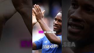 Didier Drogba From rejection to Champions League hero⭐️👏 capcut capcutinterest football story [upl. by Ybanrab955]