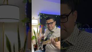 Buenos Aires  Nathy Peluso  Cover Bajo jazzbass coverbajo coverbajo music [upl. by Golliner592]