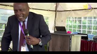 THE 7TH JERUBBAAL FORUM  Day 1  Session 1  QS Charles Wafula Shikuku [upl. by Okomot]