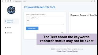 Get Hundreds Of Keywords For Free [upl. by Animehliw]