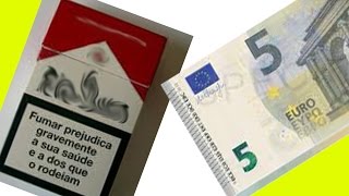 📈 Comment économiser 5 € sur un paquet de cigarettes [upl. by Solon]