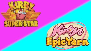 Kirby Super Star  King Dededes Theme Epic Yarn Mashup [upl. by Ranip871]