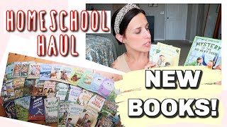 🥳🥳🥳 BRAND NEW HAUL HOMESCHOOL BOOK RELEASES FROM THE GOOD AND THE BEAUTIFUL [upl. by Auqinehs980]