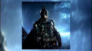 Batman X 28 days later slowed [upl. by Irroc]