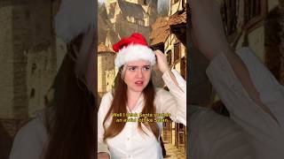 Well that ruined my plans for the holidays skit comedy witch history parody sketch [upl. by Ellen]