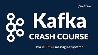 🚀 Apache Kafka Crash Course With Spring Boot 30x  Javatechie [upl. by Eicart820]