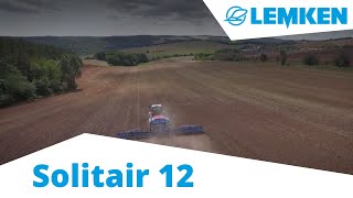 LEMKEN Solitair 12 [upl. by Alister]