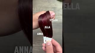 Bleaching Red Hair diyhaircolor haircolortips bleachinghair hairtutorial shorts [upl. by Notsle]