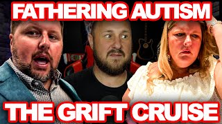 Fathering Autism And The GRIFT Cruise  Priscilla Said What [upl. by Aliekahs4]