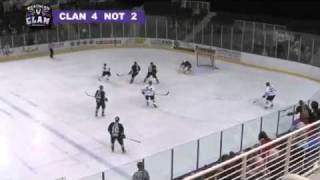 Braehead Clan v Nottingham Panthers 23 Jan 2011 [upl. by Ssidnak]