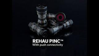 REHAU PINC  How to install [upl. by Drahser]