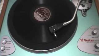 VESTAX BDT2000 78RPM DEMONSTRATION [upl. by Nimsaj734]