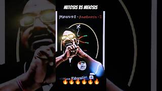 Mitosis vs Meiosis Difference 🔥 Trick for Mitosis and Meiosis ❤️ Cell Division 💯 NEET Exam Biology [upl. by Ennovihc656]