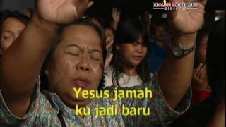 Dia Jamah Medley Kau Allah Yang Besar  Live Report Healing Movement Crusade Purwodadi [upl. by Anazraf]