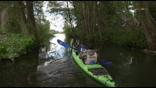 Wasserwandern im MüritzNationalpark [upl. by Inait147]