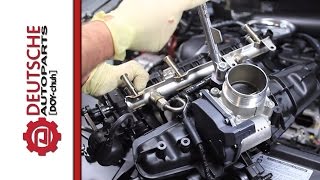 Intake Manifold for VW and Audi 20T TSI DIY How to Replacement [upl. by Summons816]