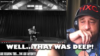 Marcus Mumford  Cannibal Reaction [upl. by Enoj716]