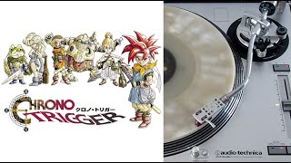 Chrono Trigger クロノ・トリガー  OST vinyl LP face B Not on label [upl. by Sirak]