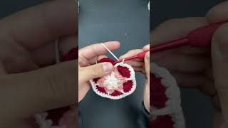 how to crochet crochet 鉤針 knitting 鉤針圖案 handmade diy crochettutorial 钩针 [upl. by Jewelle]