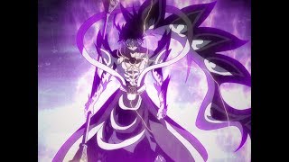 Magi  Ren Hakuryuu Full Djinn Equip vs Ren Gyokuen 720p HDAmv [upl. by Wilen533]