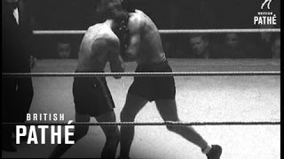 Heavy Weight Fight 1937 [upl. by Giuseppe]