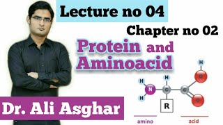 Protein and Amino acid HindiUrdu [upl. by Schulman]