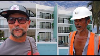 Canadian Building a Condo In Bucerias Mexico  A Vista Victoria Update [upl. by Hsur468]