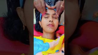 Facial massage step how to youtubeshorts skincare trending viralvideo 😇😇 [upl. by Nolla983]