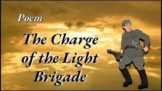 Grade 6 Poem The Charge of the Light Brigade Question and Answer [upl. by Imas96]