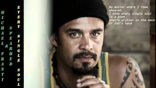 Michael Franti amp Spearhead  Every Single Soul 2001 Lyrics Included [upl. by Lusty]