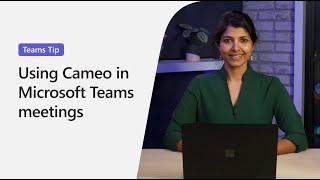 Using Cameo with Recording Studio for Microsoft Teams [upl. by Tobit889]