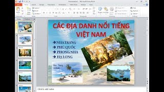 Tự học Powerpoint Cấp tốc trong 20 phút [upl. by Oisinoid]