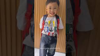 Mini vlog  First day of school in Arkie minivlog adayinmylife buhaynanay mommymajoyandarkiedan [upl. by Huckaby803]