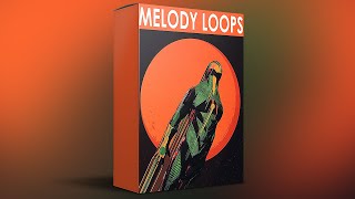 FREE DOWNLOAD TRAP SAMPLE PACK  LOOP KIT  Melody loops 13Royalty Free  vol141 [upl. by Sakiv]