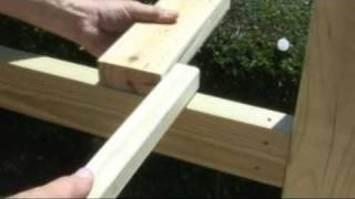 How to Build amp Install Deck Railings [upl. by Hildick]