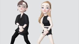 ZEPETO cover dance  HRVYMillion Ways [upl. by Florio653]