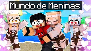 UM FILME MINECRAFT Trailer Dublado 2025 [upl. by Niac]