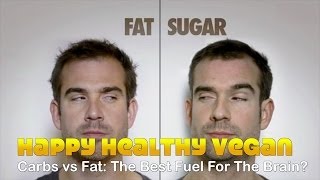 Carbs vs Fat The Best Fuel For The Brain [upl. by Olga537]