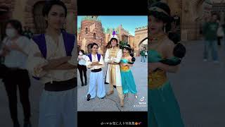 ディズニーハロウィン dハロ仮装 tdr disney 東京ディズニー dハロ仮装2023 ディズニー [upl. by Barbara-Anne]