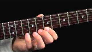 How to Play the Ionian Guitar Scale  Modes That Matter  Guitar Lessons  Chris Buono [upl. by Llecrep]