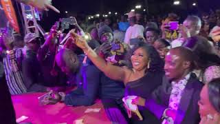 Wally B Seck Live Concert In Gambia 2023 [upl. by Nanreh]