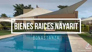 Coto Bonastanza en Bonaterra Tepic Nayarit casa en venta [upl. by Demott]