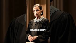 Ruth Bader Ginsburg A Legacy of Equality [upl. by Remle478]