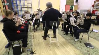 Connections  Middleton and Teesdale Silver Band [upl. by Hubble]