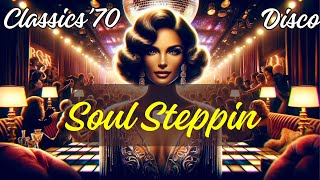 Soul Steppin The Ultimate 70s Soul Classics  The Fatback Band Heatwave GQ  Raffaello Bonaga DJ [upl. by Alderson]